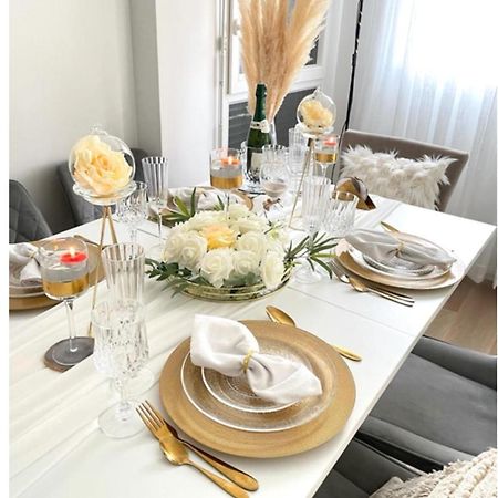 Magnifique Appartement 3 Pieces A Vitry-Sur-Seine Eksteriør bilde