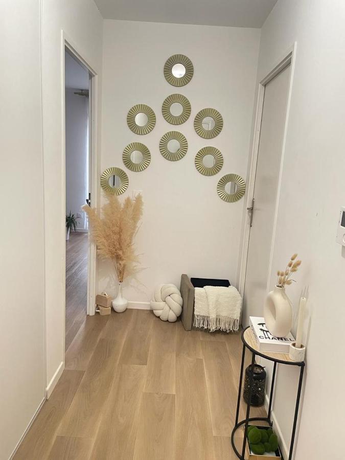 Magnifique Appartement 3 Pieces A Vitry-Sur-Seine Eksteriør bilde