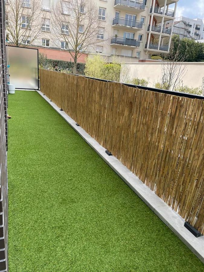 Magnifique Appartement 3 Pieces A Vitry-Sur-Seine Eksteriør bilde