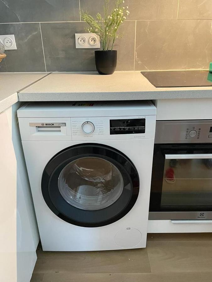 Magnifique Appartement 3 Pieces A Vitry-Sur-Seine Eksteriør bilde