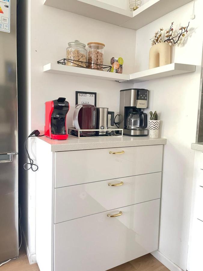 Magnifique Appartement 3 Pieces A Vitry-Sur-Seine Eksteriør bilde